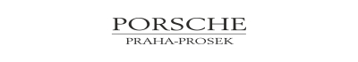 logo Porsche Praha-Prosek