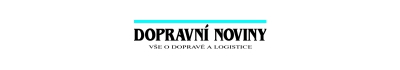 logo DOPRAVNÍ NOVINY